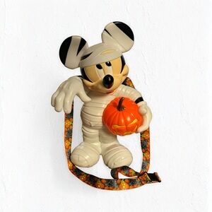Disney Halloween Mickey Mouse Mummy Popcorn Bucket 2021 Limited Edition